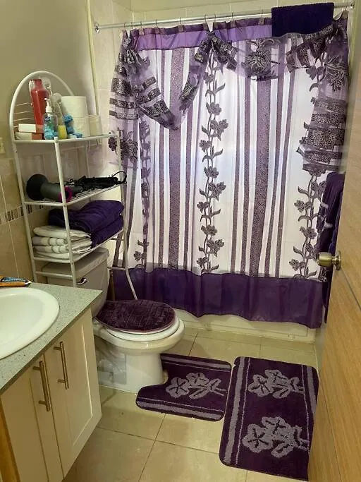Cheerful Two-Bedroom 1Bath, Wifi, Air Conditioning Montego Bay 0*,